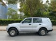 Mitsubishi Pajero V93 3.0MT 2009 - Cần bán xe Mitsubishi Pajero V93 3.0MT năm sản xuất 2009, màu bạc số sàn, giá 285tr