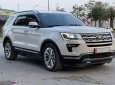 Ford Explorer   Limeted   2020 - Cần bán gấp Ford Explorer Limeted sản xuất năm 2020, màu trắng, nhập khẩu nguyên chiếc còn mới