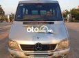 Mercedes-Benz Sprinter     2011 - Bán Mercedes Sprinter năm 2011, màu bạc, nhập khẩu