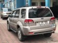 Ford Escape   XLT 2008 - Cần bán lại xe Ford Escape XLT sản xuất 2008, màu ghi vàng