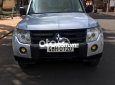 Mitsubishi Pajero 2007 - Cần bán gấp Mitsubishi Pajero năm sản xuất 2007, màu bạc, nhập khẩu nguyên chiếc, giá 235tr