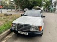 Mercedes-Benz E230 1989 - Bán Mercedes E230 năm 1989, màu trắng, nhập khẩu nguyên chiếc giá cạnh tranh