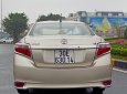 Toyota Vios 2016 - Màu vàng cát, số sàn, xe đẹp chất, mới 90%