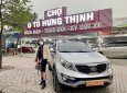 Kia Sportage 2011 - Xe Kia Sportage Limited 2.0AT sản xuất năm 2011, màu bạc, nhập khẩu, giá 465tr