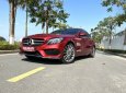 Mercedes-Benz C300 2018 - Bán xe Mercedes-Benz C300 AMG năm sản xuất 2018 màu đỏ siêu chất, siêu lướt như mới, full lịch sử bảo dưỡng hãng