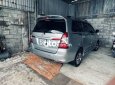 Toyota Innova  G 2015 - Bán Toyota Innova G năm 2015, màu bạc