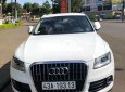 Audi Q5 2.0 TFSI 2015 - Cần bán xe Audi Q5 2.0 TFSI sản xuất năm 2015, màu trắng, xe nhập