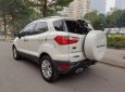 Ford EcoSport  Titanium  2015 - Cần bán gấp Ford EcoSport Titanium năm 2015, màu trắng