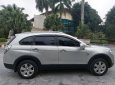 Chevrolet Captiva MT 2009 - Cần bán Chevrolet Captiva MT năm sản xuất 2009, màu bạc