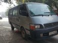 Toyota Hiace 2002 - Cần bán gấp Toyota Hiace sản xuất năm 2002 tải van 6 chỗ, màu xanh, đăng kiểm còn