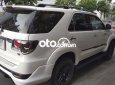 Toyota Fortuner  G Sportivo TRD  2016 - Bán Toyota Fortuner G Sportivo TRD sản xuất năm 2016, màu trắng giá cạnh tranh