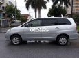 Toyota Innova  G 2010 - Bán Toyota Innova G năm 2010, màu bạc xe gia đình, 278 triệu