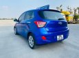 Hyundai Grand i10 1.0L  2014 - Bán Hyundai Grand i10 1.0L năm sản xuất 2014, màu xanh lam số sàn