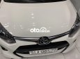 Toyota Wigo   1.2G AT  2019 - Cần bán lại xe Toyota Wigo 1.2G AT sản xuất 2019, màu trắng, nhập khẩu, 299tr