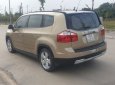 Chevrolet Orlando 2012 - Cần bán lại xe Chevrolet Orlando LTZ năm sản xuất 2012, màu vàng, giá chỉ 310 triệu