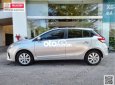 Toyota Yaris AT 2015 - Cần bán Toyota Yaris AT sản xuất 2015, màu bạc, nhập khẩu nguyên chiếc, giá chỉ 460 triệu