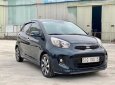 Kia Morning 2018 - Cần bán lại xe Kia Morning S 1.25AT năm sản xuất 2018, màu xanh lam, giá chỉ 350 triệu