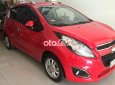 Chevrolet Spark LTZ 2015 - Cần bán gấp Chevrolet Spark LTZ sản xuất năm 2015, màu đỏ còn mới