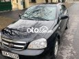 Daewoo Lacetti EX 2009 - Bán Daewoo Lacetti EX sản xuất năm 2009, màu đen, giá chỉ 120 triệu