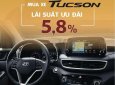 Hyundai Tucson 2021 - Bán Hyundai Tucson năm 2021, màu đỏ, giá tốt