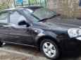 Chevrolet Lacetti EX 1.6MT 2007 - Bán Chevrolet Lacetti EX 1.6MT sản xuất 2007, màu đen chính chủ