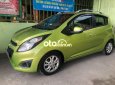 Chevrolet Spark    1.0 2014 - Cần bán xe Chevrolet Spark 1.0 năm sản xuất 2014, màu xanh lam  