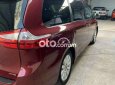 Toyota Sienna Limited 3.5 2015 - Cần bán Toyota Sienna Limited 3.5 sản xuất năm 2015, màu đỏ, xe nhập xe gia đình