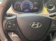 Hyundai Grand i10 2017 - Cần bán lại xe Hyundai Grand i10 Hatchback 1.2MT năm sản xuất 2017, màu trắng