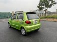 Daewoo Matiz SE 2008 - Cần bán xe Daewoo Matiz SE sản xuất 2008, màu xanh lam, giá tốt