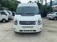 Ford Transit Luxury  2015 - Bán ô tô Ford Transit Luxury năm 2015, màu trắng chính chủ, 360tr