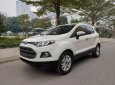 Ford EcoSport  Titanium  2015 - Cần bán gấp Ford EcoSport Titanium năm 2015, màu trắng