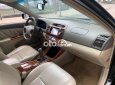 Toyota Camry 2.4G  2005 - Bán Toyota Camry 2.4G sản xuất năm 2005, màu đen 