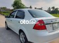 Chevrolet Aveo 2018 - Cần bán gấp Chevrolet Aveo MT sản xuất năm 2018, màu trắng