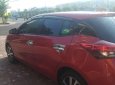 Toyota Yaris G 2020 - Bán xe Toyota Yaris G năm sản xuất 2020, màu đỏ, nhập khẩu nguyên chiếc chính chủ, 640 triệu