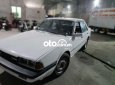 Mazda 626 1984 - Bán Mazda 626 sản xuất 1984, màu trắng, nhập khẩu nguyên chiếc