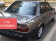 Toyota Corona 1.3    1990 - Bán xe Toyota Corona 1.3 sản xuất năm 1990, màu xám, xe nhập, giá 38tr