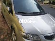 Mazda Premacy 2003 - Cần bán lại xe Mazda Premacy sản xuất năm 2003, màu bạc, giá tốt