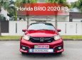 Honda Brio 1.2 RS 2020 - Bán Honda Brio 1.2 RS sản xuất 2020, màu đỏ