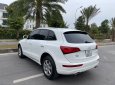 Audi Q5 2013 - Gia đình cần bán Audi Q5 2.0T, 2013 ĐKLĐ 2014 chính chủ tên tôi, màu trắng xe nhập khẩu Đức