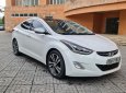 Hyundai Avante 1.6AT 2011 - Bán Hyundai Avante M16 1.6AT sản xuất năm 2011, màu trắng, nhập khẩu, giá tốt