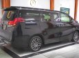 Toyota Alphard  Executive Lounge  2017 - Bán ô tô Toyota Alphard Executive Lounge năm sản xuất 2017, màu đen, nhập khẩu nguyên chiếc