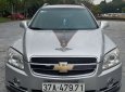 Chevrolet Captiva MT 2009 - Cần bán Chevrolet Captiva MT năm sản xuất 2009, màu bạc