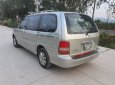 Kia Carnival GS 2009 - Cần bán lại xe Kia Carnival GS sản xuất năm 2009, màu bạc