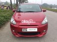 Mitsubishi Mirage  AT   2016 - Cần bán gấp Mitsubishi Mirage AT năm sản xuất 2016, màu đỏ, xe nhập