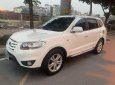 Hyundai Santa Fe SLX 2010 - Cần bán lại xe Hyundai Santa Fe SLX năm sản xuất 2010, màu trắng