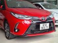 Toyota Yaris   1.5G  2021 - Bán Toyota Yaris 1.5G năm sản xuất 2021, màu đỏ, xe nhập