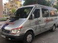 Mercedes-Benz Sprinter 2007 - Cần bán xe cứu thương chính chủ  Mercedes-Benz Sprinter năm 2007, màu bạc, nhập khẩu Đức