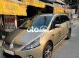 Mitsubishi Grandis 2006 - Cần bán Mitsubishi Grandis sản xuất năm 2006, màu vàng cát, giá 205tr