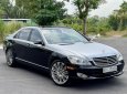 Mercedes-Benz S550 2008 - Xe Mercedes-Benz S550 năm sản xuất 2008, màu đen, giá chỉ 789 triệu