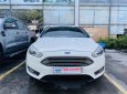 Ford Focus Titanium 2016 - Cần bán xe Ford Focus Titanium sản xuất năm 2016, màu trắng